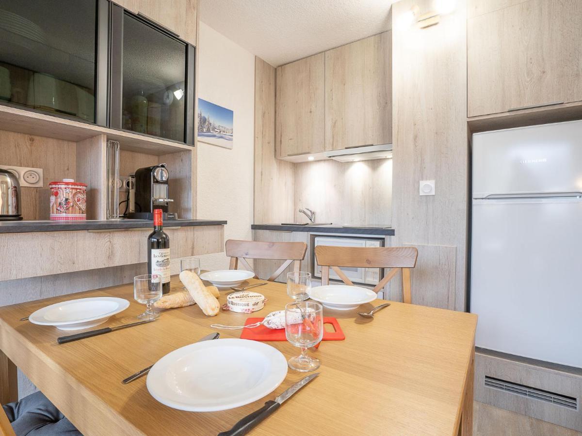Studio Asters 314 Batiment A1 By Interhome 생마르탱 드 벨빌 외부 사진