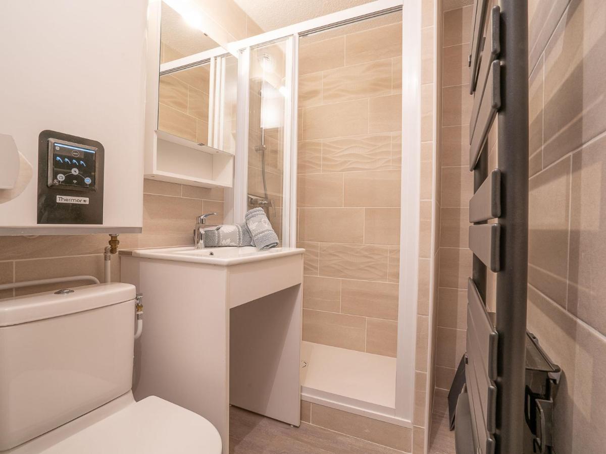 Studio Asters 314 Batiment A1 By Interhome 생마르탱 드 벨빌 외부 사진
